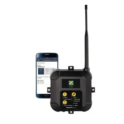Intuitive Steuerung für ZODIAC-Pumpen - IQPUMP WA000017 Zodiac - 1