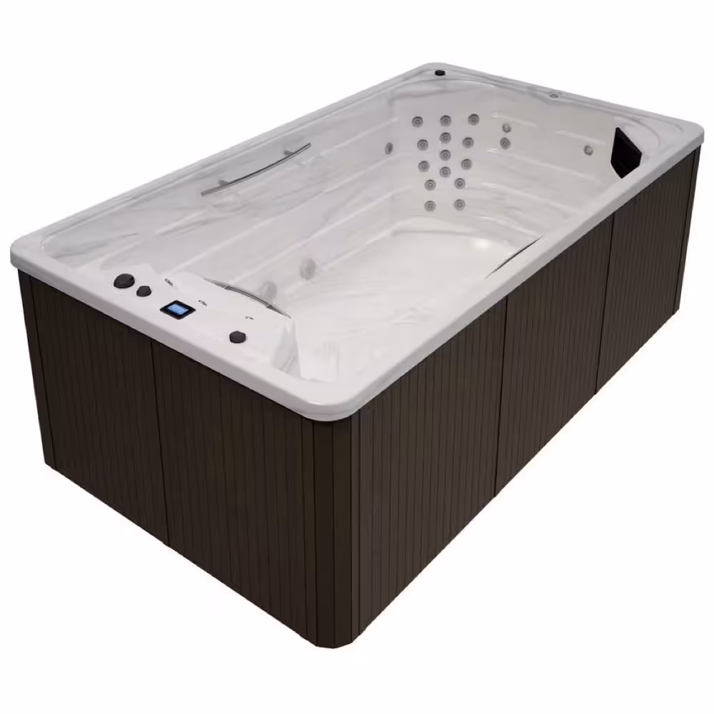 Astralpool Compact Swimspa Range Private Spa