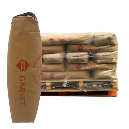 Grenat - Sable abrasif pour sablage - GMA Garnet - GMA - 5