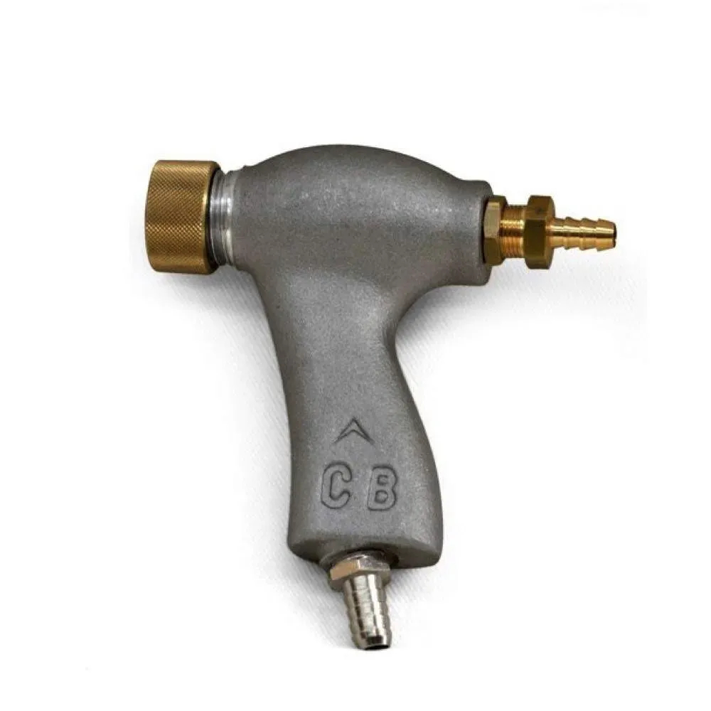 Pistola a iniezione manuale per sabbiatura - PI1 LordsWorld - Sabbiatrici E Accessori - 1 Pistola a iniezione manuale per sabbiatura - PI1 LordsWorld - Sabbiatrici E Accessori - 1