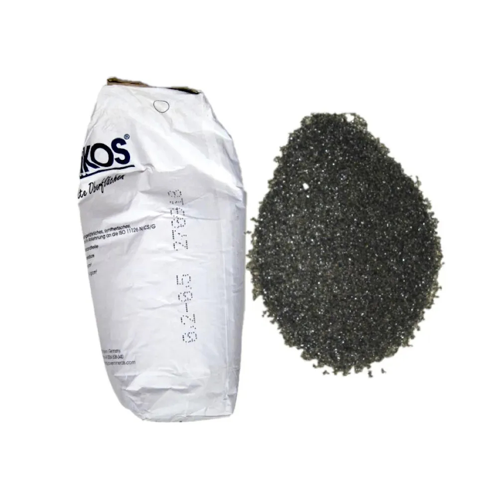 Scorie d'argile - Sable abrasif pour sablage - ASILIKOS Asilikos - 1