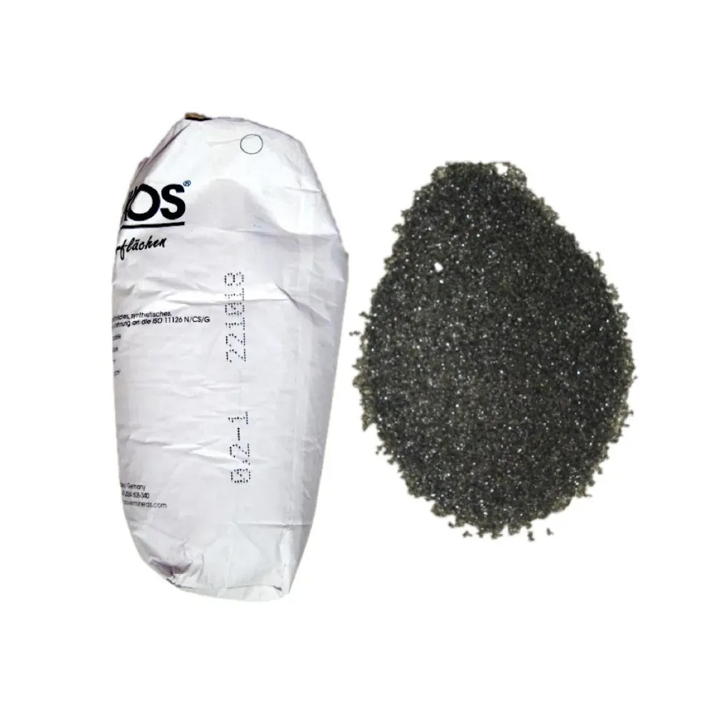 Scorie d'argile - Sable abrasif pour sablage - ASILIKOS Asilikos - 2