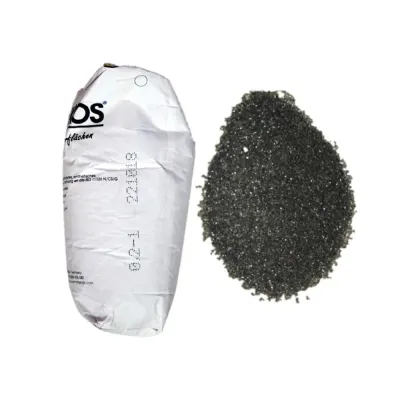 Clay slag - Abrasive sand for sandblasting - ASILIKOS Asilikos - 2