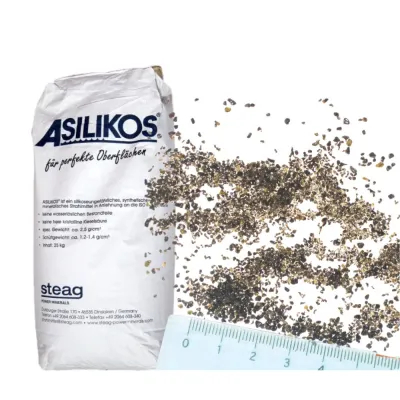 Scorie d'argile - Sable abrasif pour sablage - ASILIKOS Asilikos - 6