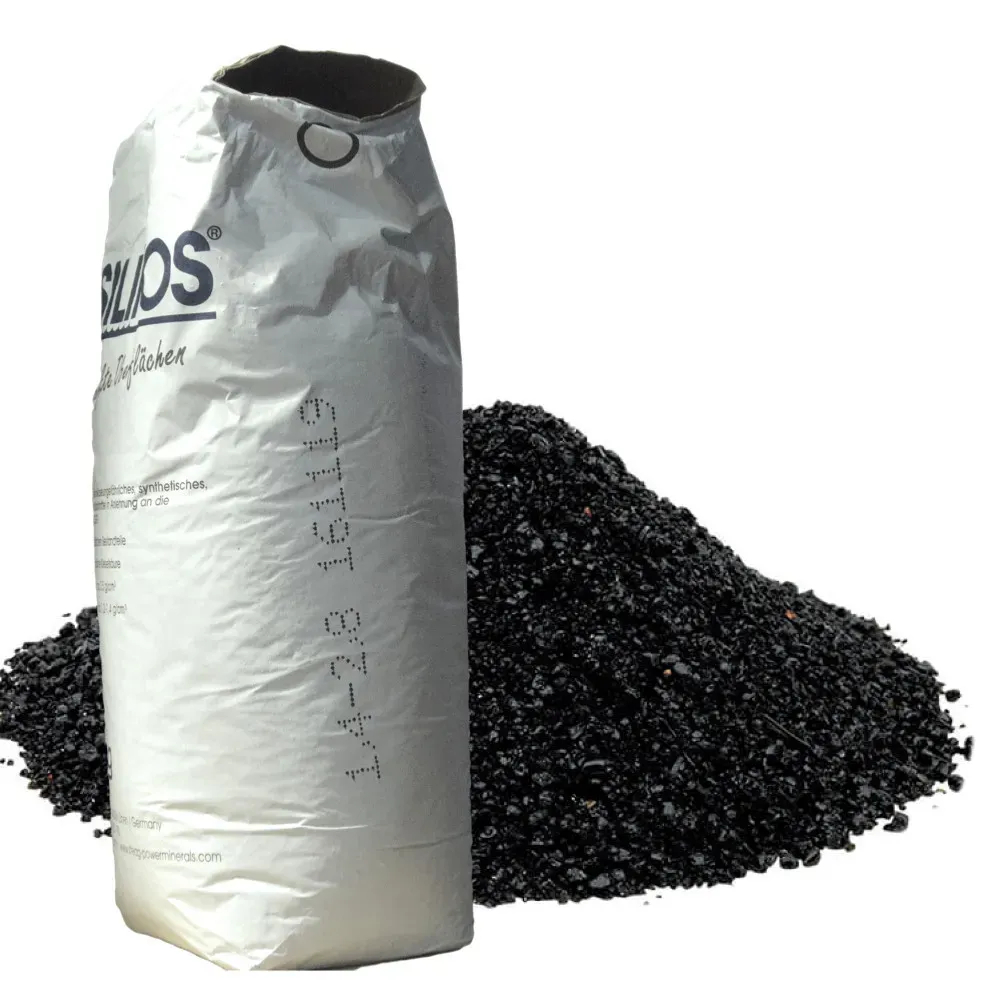 Clay slag - Abrasive sand for sandblasting - ASILIKOS Asilikos - 4 Clay slag - Abrasive sand for sandblasting - ASILIKOS Asilikos - 4