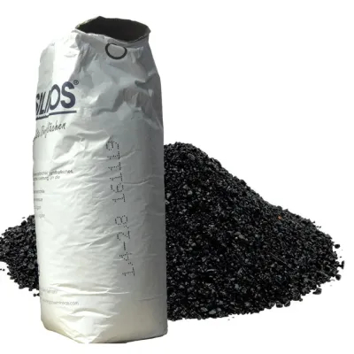 Clay slag - Abrasive sand for sandblasting - ASILIKOS Asilikos - 4