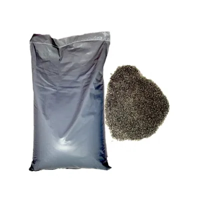 Escoria de cobre - Arena abrasiva para chorro de arena - POLEN LordsWorld - Loppa - 2
