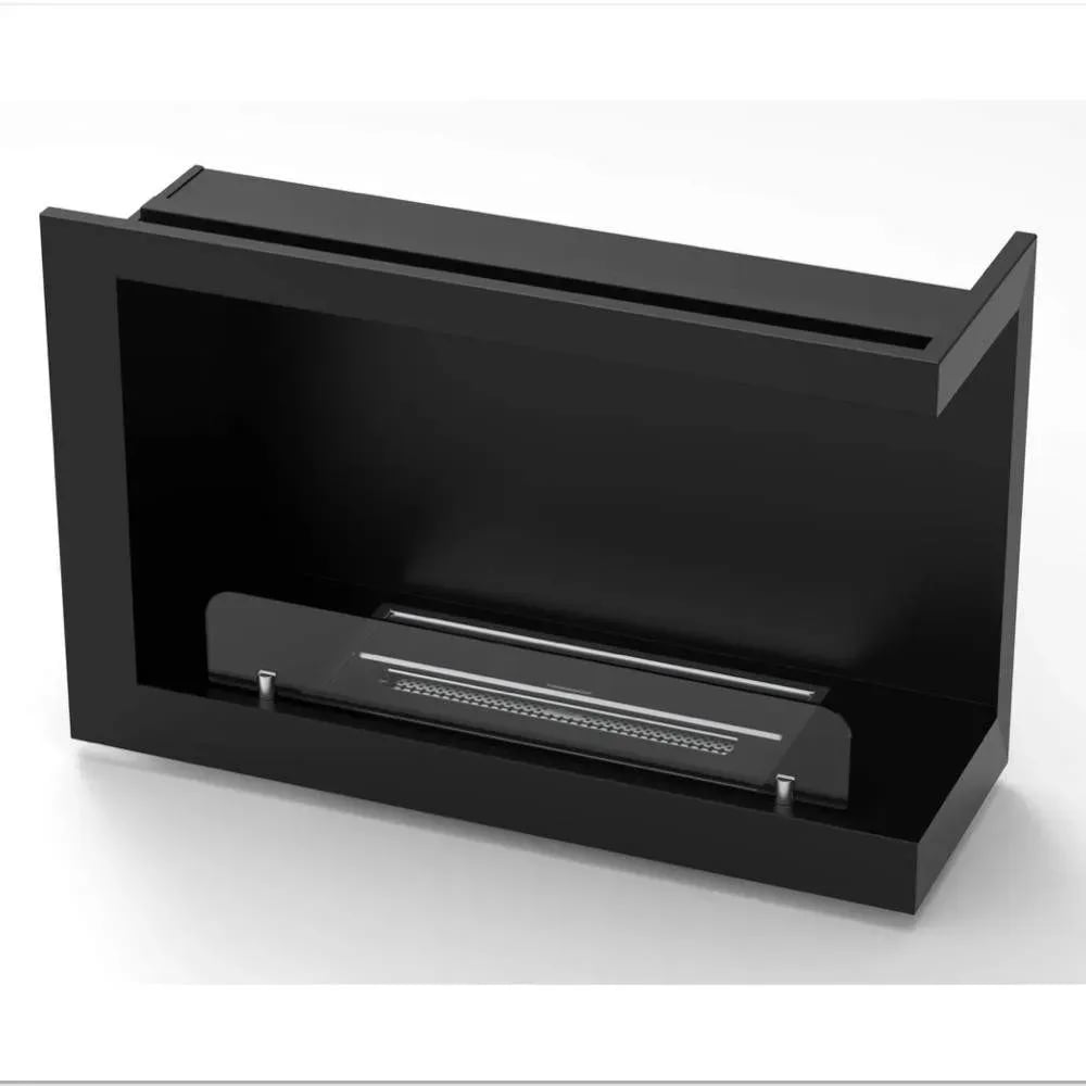 inserto de bioetanol de 4.11 kW/h chimenea de lado derecho 00093 Gmr Trading - 1