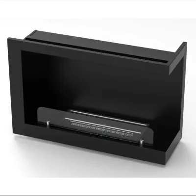 inserto de bioetanol de 4.11 kW/h chimenea de lado derecho 00093 Gmr Trading - 2
