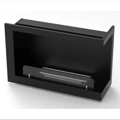 inserto de bioetanol de 4.11 kW/h chimenea de lado derecho 00093 Gmr Trading - 2