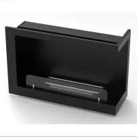 inserto de bioetanol de 4.11 kW/h chimenea de lado derecho 00093 Gmr Trading - 2