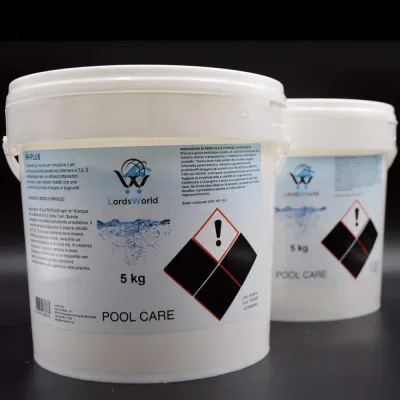 Granular pH Plus - Pool pH Corrector LordsWorld - 12
