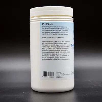 Granulare PH Plus - Correttore di pH per Piscine LordsWorld - 3