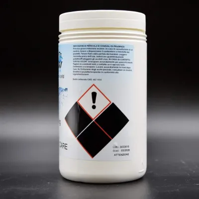 Granulare PH Plus - Correttore di pH per Piscine LordsWorld - 4