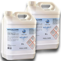 Inhibiteur de calcaire pour piscine - Solution liquide LordsWorld - 9