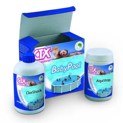 CTX 205 children's pool treatment kit 03176 CTX - 1