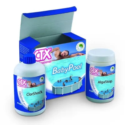 CTX 205 kinderbadbehandelingskit 03176 CTX - 1