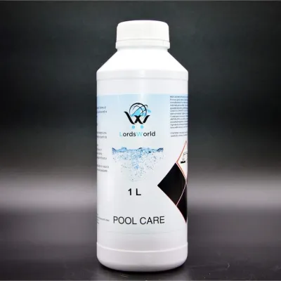 Anticalcare per piscine - Soluzione liquida LordsWorld - 2