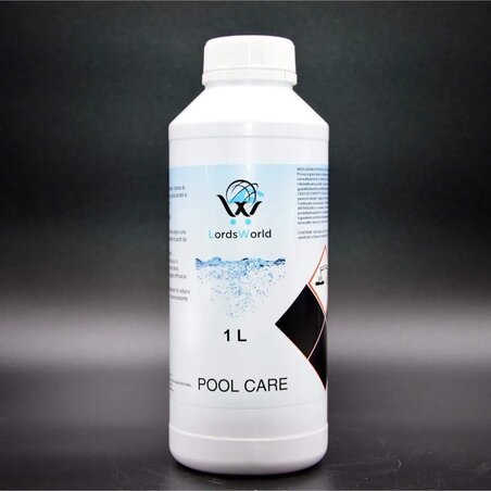 Inibitore di Calcare per Piscina - Soluzione Liquida LordsWorld - 2