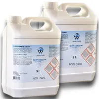Pool Flocculant - Anti-turbidity - Tablets and liquids LordsWorld - 9