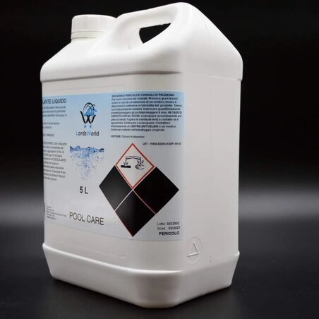 Zwembad Vlokmiddel - Anti-troebelheid - Tabletten en vloeistoffen LordsWorld - 8
