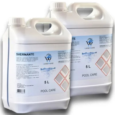 Invernador Líquido - Tratamiento de Piscina de Invierno LordsWorld - 8