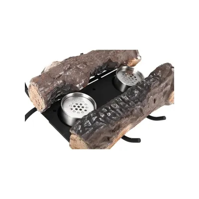 biochimenea estilo brasero 2.7 kW/h 00145 Gmr Trading - 2