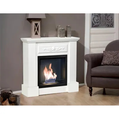 Cheminée bio VERSAILLE 2,5 kW/h - 00147 Gmr Trading - 2