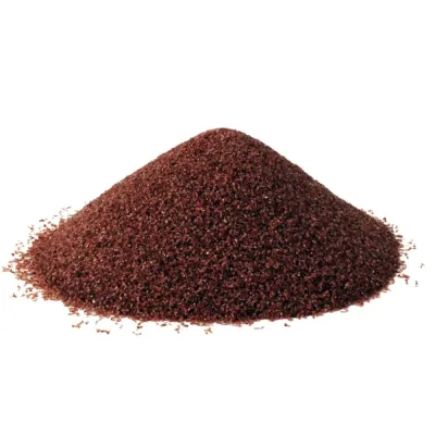 Garnet - Abrasive sand for sandblasting - GMA Garnet GMA - 1