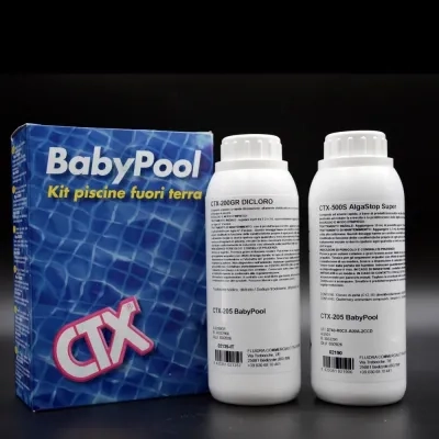 CTX 205 kinderbadbehandelingskit 03176 CTX - 2