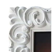Cheminée électrique au style shabby, 1400/1800W - CHIC 00179 Gmr Trading - 4