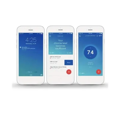 Blue connect plus - Analyseur de piscine - Version or AstralPool - 4