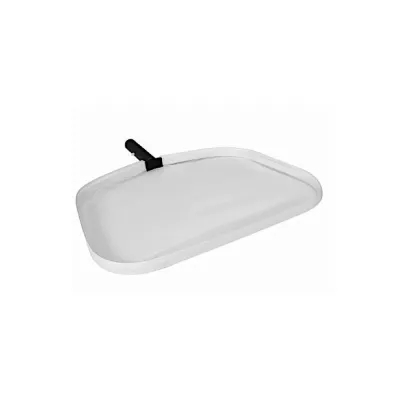Zwembad vuilverzamelnet - Wit aluminium - Clip bevestiging AstralPool - 1
