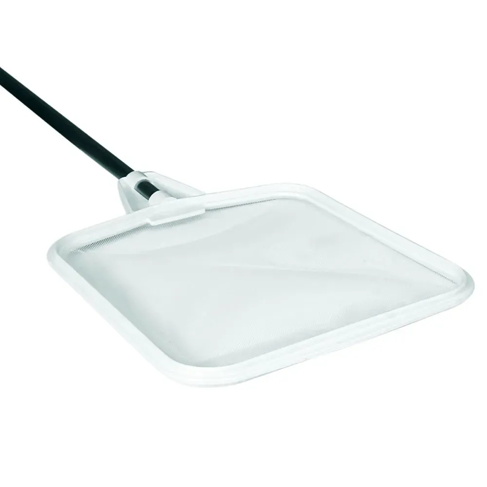 Rete per la raccolta dello sporco della piscina - Alluminio bianco - Fissaggio a clip AstralPool - 2 Rete per la raccolta dello sporco della piscina - Alluminio bianco - Fissaggio a clip AstralPool - 2