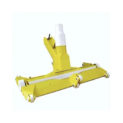 Aspirador de lodo articulado - PVC rígido con ruedas AstralPool - 1
