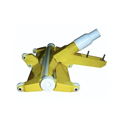 Aspiradora de lodo articulada - PVC rígido con ruedas AstralPool - 2
