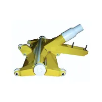 Aspirafango articolato - PVC rigido con ruote AstralPool - 2