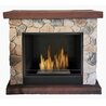 Chimenea de bioetanol estilo piedra de 2.5 kW/h - SASSO 00261 Gmr - Trading - 1