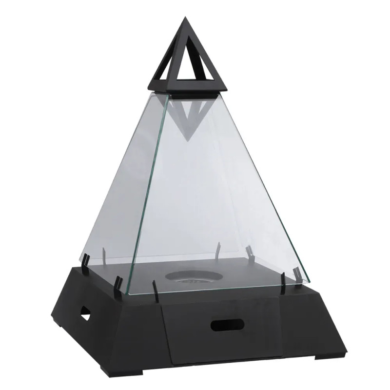 Chimenea Bio-piramidal de 3.1 kW/h - LAS VEGAS JR 00306 Gmr Trading - 1 Chimenea Bio-piramidal de 3.1 kW/h - LAS VEGAS JR 00306 Gmr Trading - 1