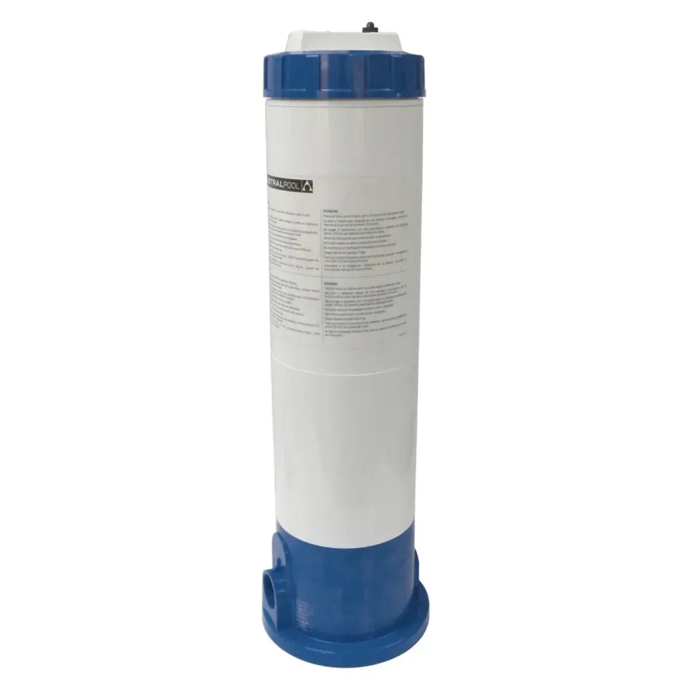 Zwembad chloor- en broomdispenser - In-line en off-line AstralPool - 1