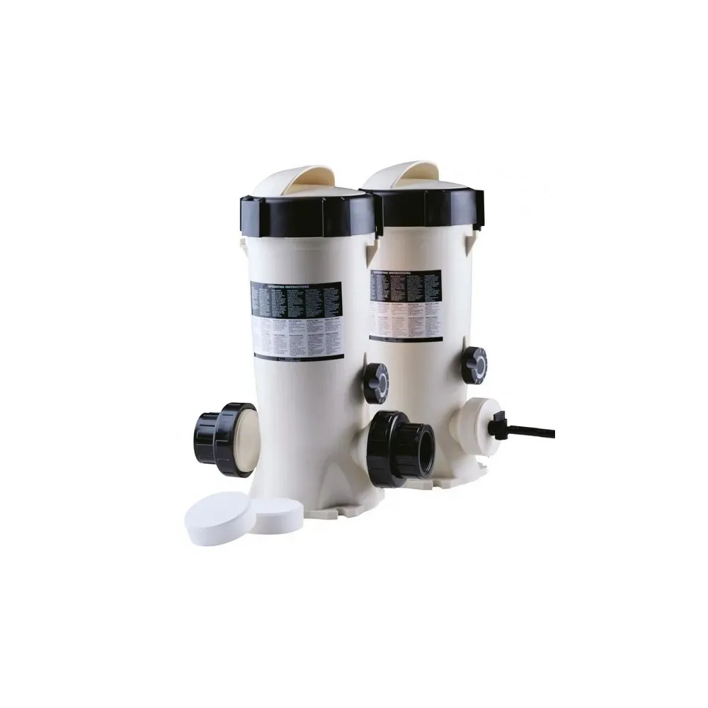 Dispensador de cloro y bromo para piscinas - En línea y fuera de línea AstralPool - 2
