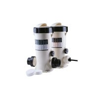 Distributeur de chlore et de brome pour piscine - En ligne et hors ligne AstralPool - 2